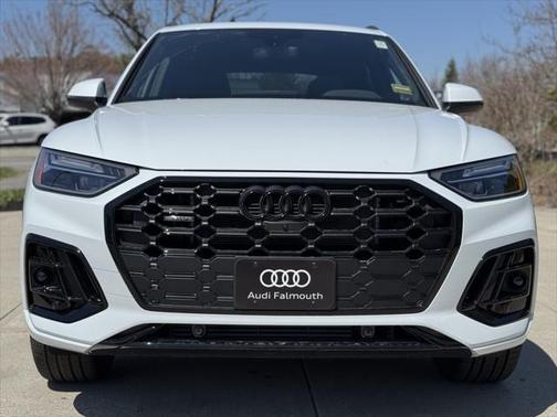 2025 Audi Q5 55 S line Premium Plus