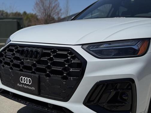 2025 Audi Q5 55 S line Premium Plus