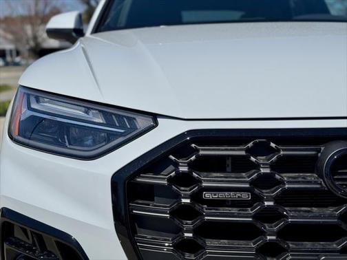 2025 Audi Q5 55 S line Premium Plus