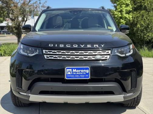 2018 Land Rover Discovery HSE