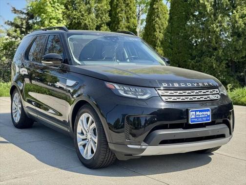 2018 Land Rover Discovery HSE