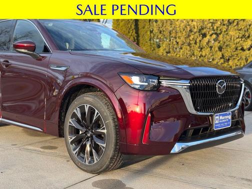 Artisan Red Premium 2025 Mazda CX-90 3.3 Turbo S Premium