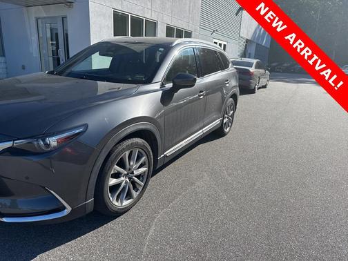 2019 Mazda CX-9 Signature