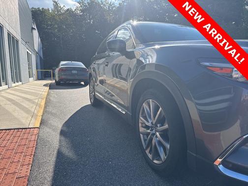 2019 Mazda CX-9 Signature