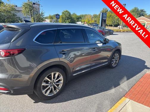 2019 Mazda CX-9 Signature