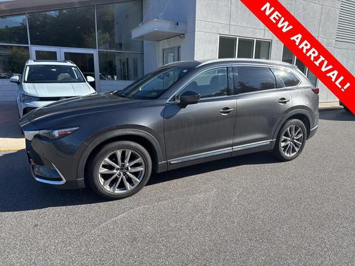 2019 Mazda CX-9 Signature