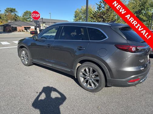 2019 Mazda CX-9 Signature