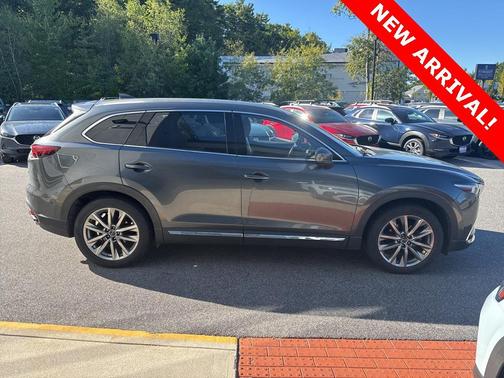 2019 Mazda CX-9 Signature