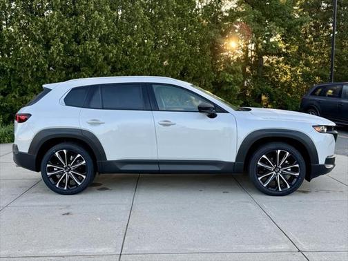 2025 Mazda CX-50 2.5 S Premium Plus Package