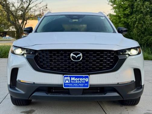 2025 Mazda CX-50 2.5 S Premium Plus Package
