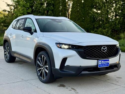2025 Mazda CX-50 2.5 S Premium Plus Package