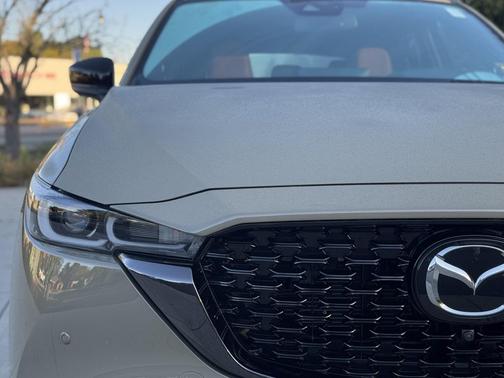 2025 Mazda CX-5 Carbon Edition Turbo