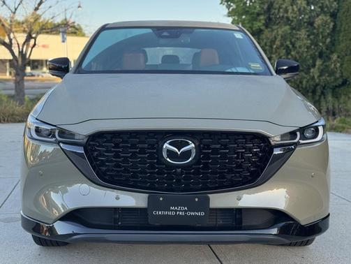 2025 Mazda CX-5 Carbon Edition Turbo