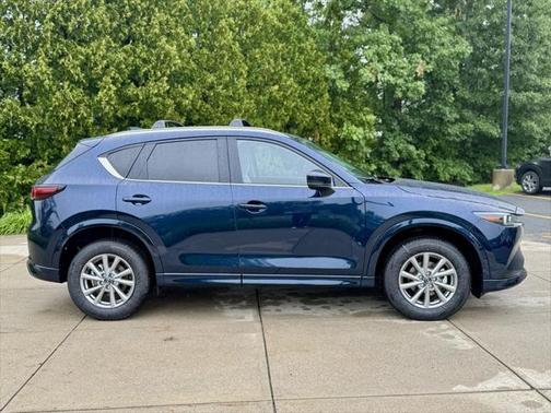 2025 Mazda CX-5 2.5 S Preferred