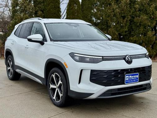2026 Volkswagen Tiguan 2.0T SE 4MOTION