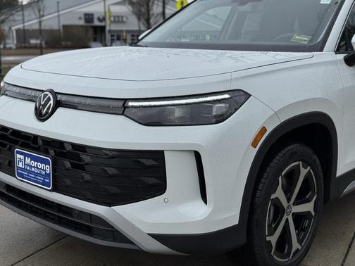 2026 Volkswagen Tiguan 2.0T SE 4MOTION