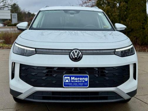 2026 Volkswagen Tiguan 2.0T SE 4MOTION