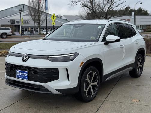 2026 Volkswagen Tiguan 2.0T SE 4MOTION