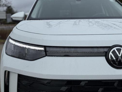 2026 Volkswagen Tiguan 2.0T SE 4MOTION