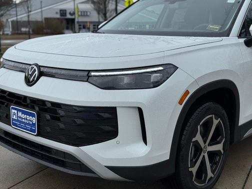 2026 Volkswagen Tiguan 2.0T SE 4MOTION