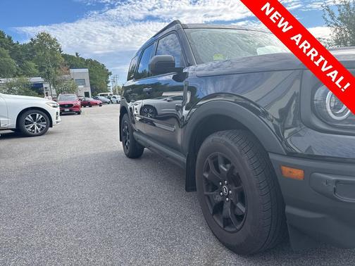 2022 Ford Bronco Sport Base
