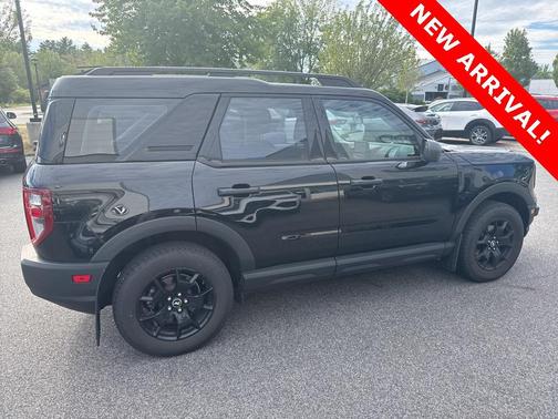 2022 Ford Bronco Sport Base