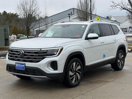 2026 Volkswagen Atlas 2.0T SEL