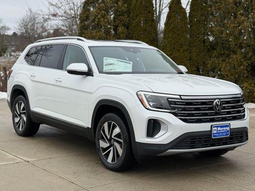 2026 Volkswagen Atlas 2.0T SEL