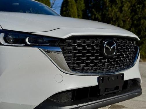 2025 Mazda CX-5 2.5 S