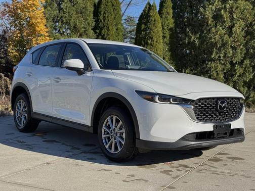 2025 Mazda CX-5 2.5 S