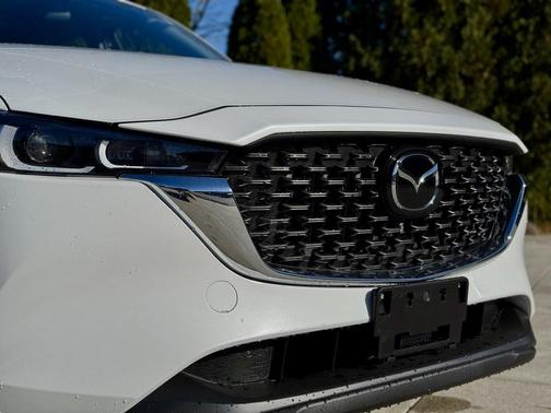 2025 Mazda CX-5 2.5 S