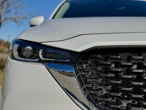 2025 Mazda CX-5 2.5 S