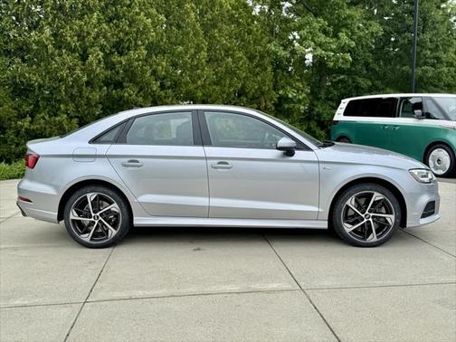 2020 Audi A3 2.0T S line Premium Plus