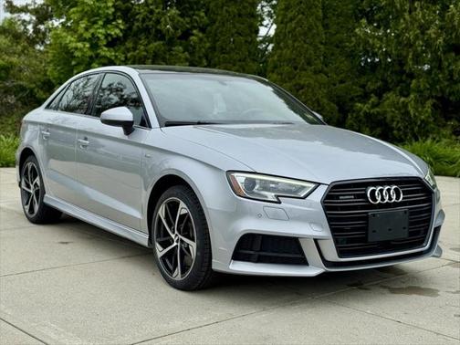 2020 Audi A3 2.0T S line Premium Plus