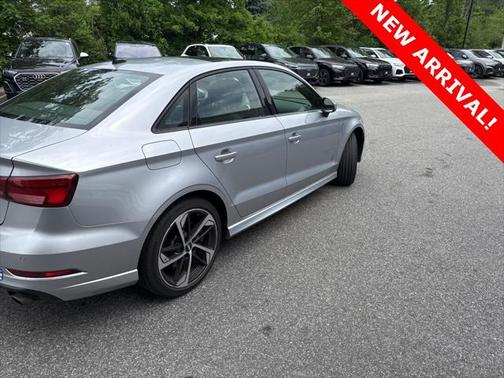2020 Audi A3 2.0T S line Premium Plus
