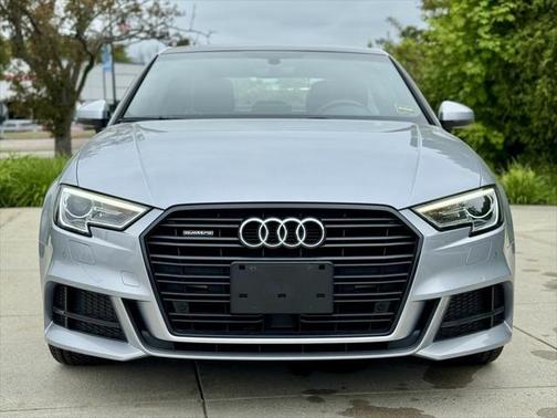 2020 Audi A3 2.0T S line Premium Plus