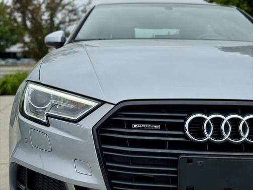 2020 Audi A3 2.0T S line Premium Plus