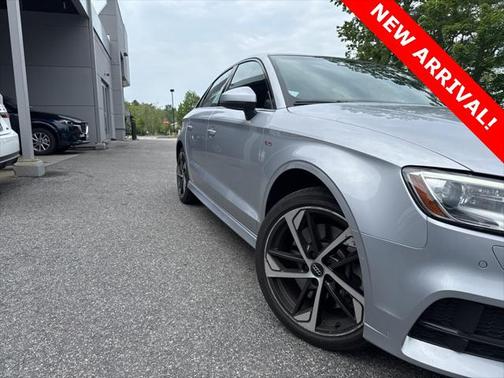 2020 Audi A3 2.0T S line Premium Plus