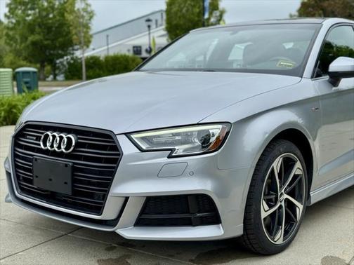 2020 Audi A3 2.0T S line Premium Plus