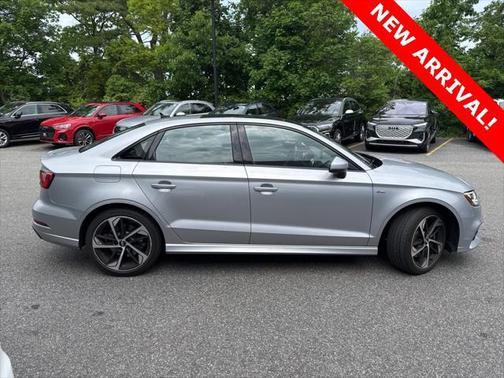 2020 Audi A3 2.0T S line Premium Plus