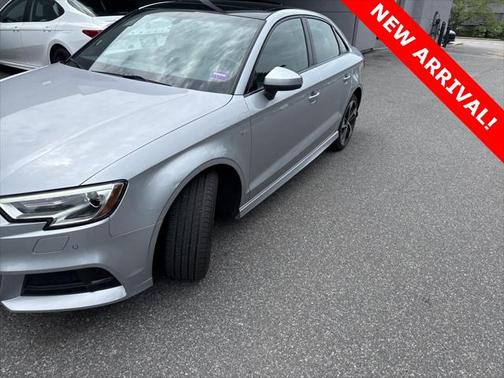 2020 Audi A3 2.0T S line Premium Plus