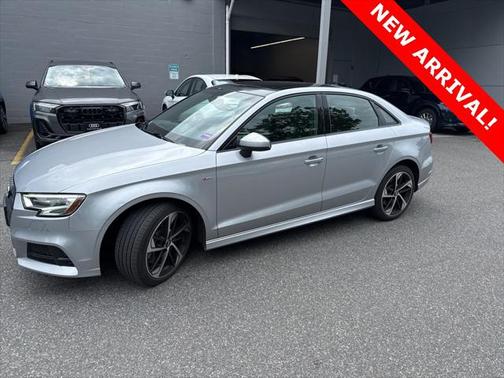 2020 Audi A3 2.0T S line Premium Plus