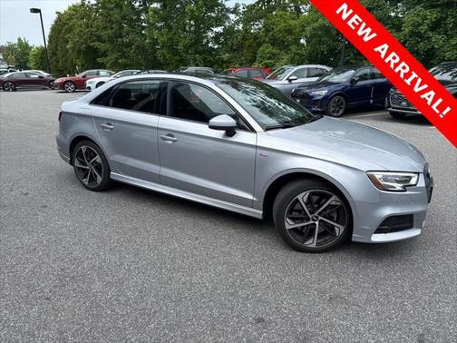 2020 Audi A3 2.0T S line Premium Plus