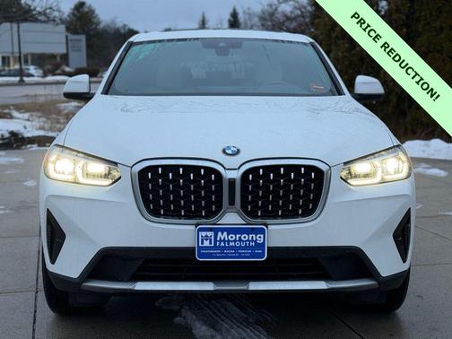 2023 BMW X4 xDrive30i
