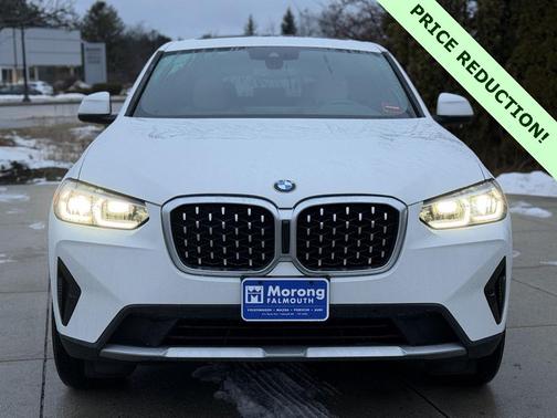 2023 BMW X4 xDrive30i