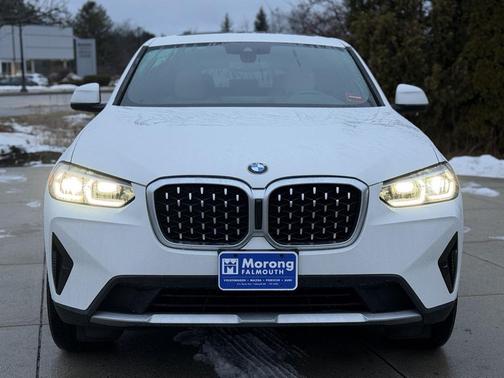 2023 BMW X4 xDrive30i