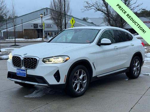 2023 BMW X4 xDrive30i