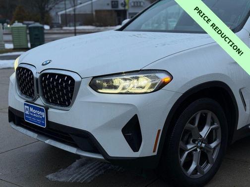 2023 BMW X4 xDrive30i