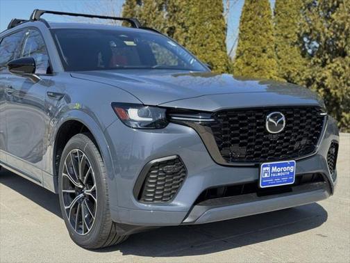 2025 Mazda CX-70 3.3 Turbo S Premium