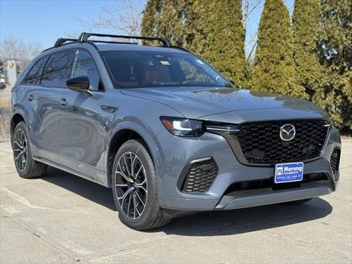 2025 Mazda CX-70 3.3 Turbo S Premium